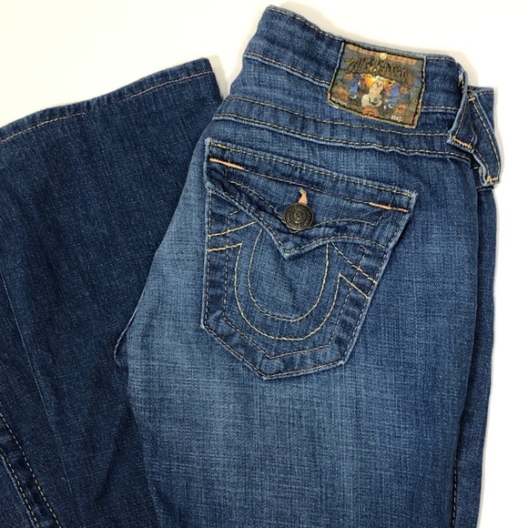 True Religion jeans size 25 - Picture 4 of 11